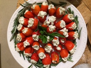 vegan Outreach party cheese